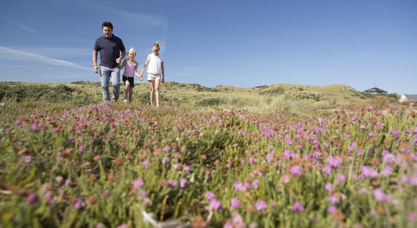 Апартаменты Landal West Terschelling
