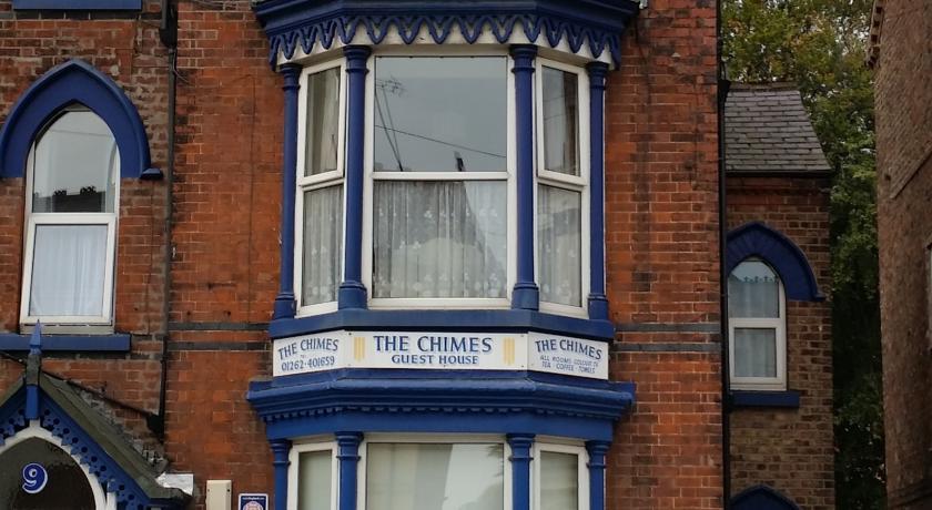 Гостевой дом The Chimes