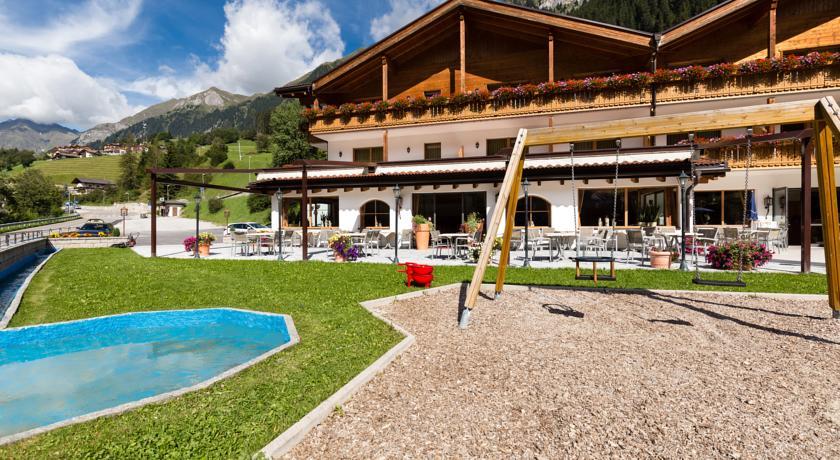 Отель Wellness-Sporthotel Ratschings