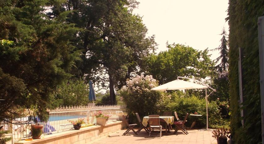 Мини-отель Manoir de James