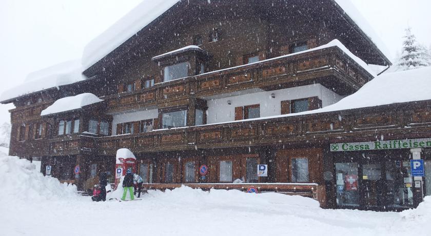 Апартаменты Chalet Helen