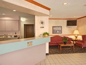 Отель Super 8 Motel - Anoka