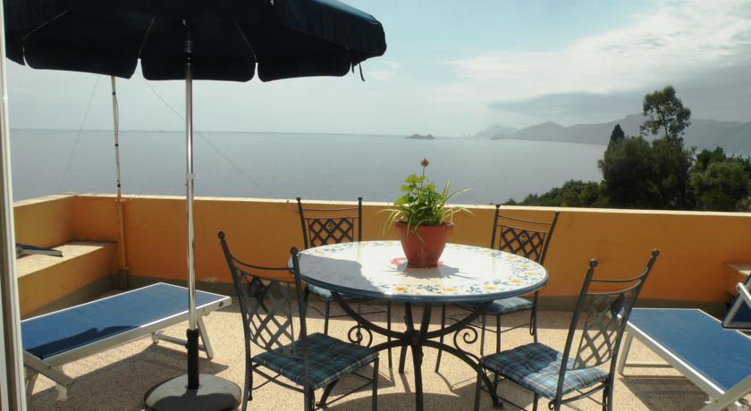 Апартаменты Apartment Miramare