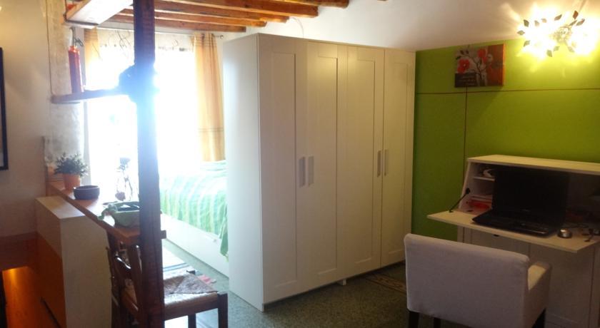 Апартаменты Apartment Puvogel