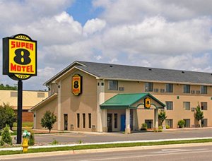 Отель Super 8 Motel - Willmar