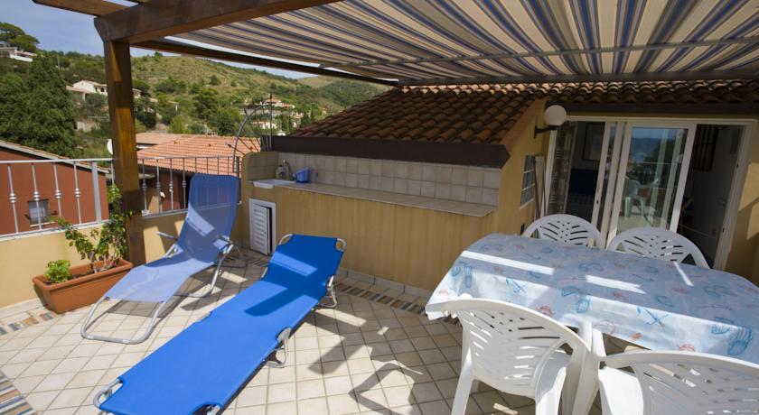 Апартаменты Casa Paoletta