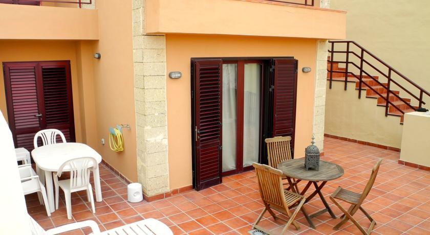 Апартаменты Apartment Barlovento