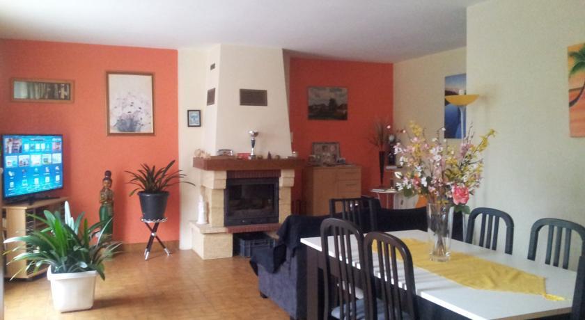 Гостевой дом Chambre d'Hotes Gauciel