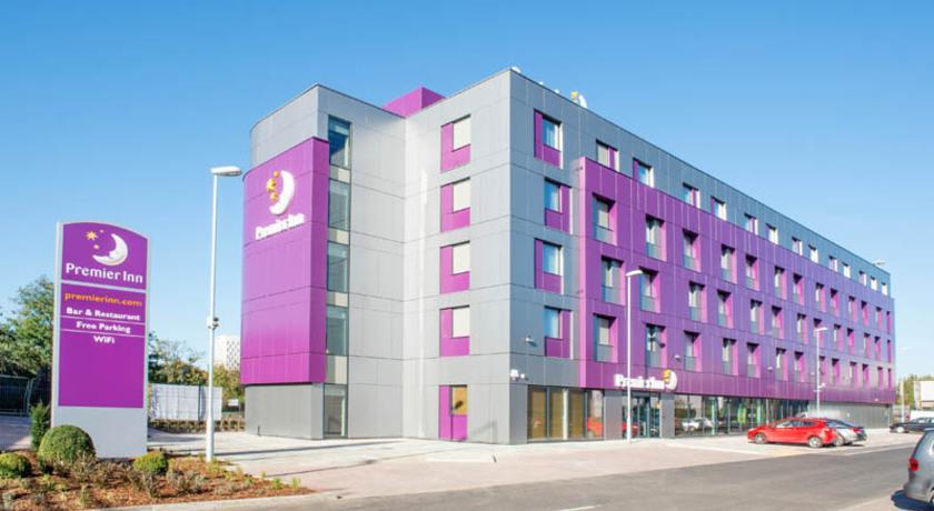 Отель Premier Inn London Edmonton