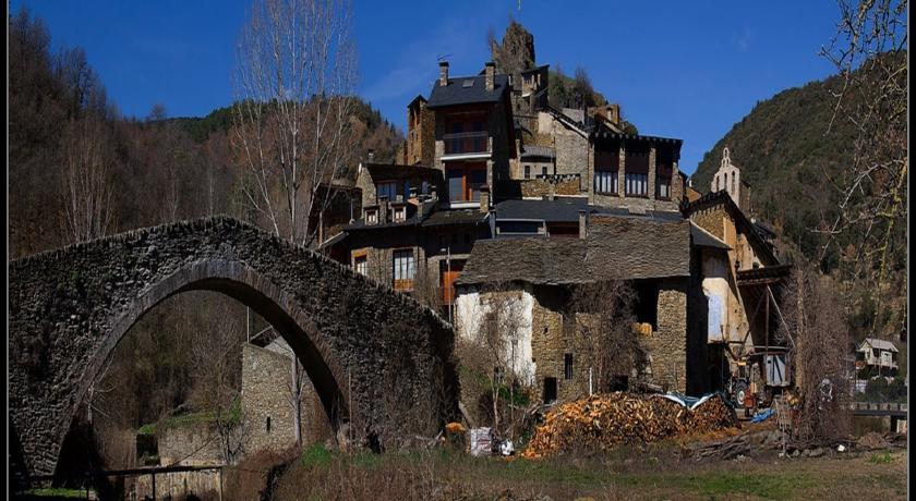 Отель Casa Ferrer