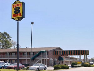 Отель Super 8 Motel 