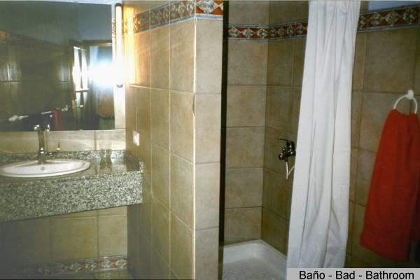 Апартаменты Casa Cajita Blanca