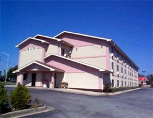 Отель Super 8 Motel - Albany