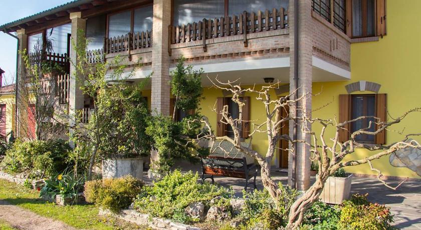 Апартаменты Apartment Casa Algisa