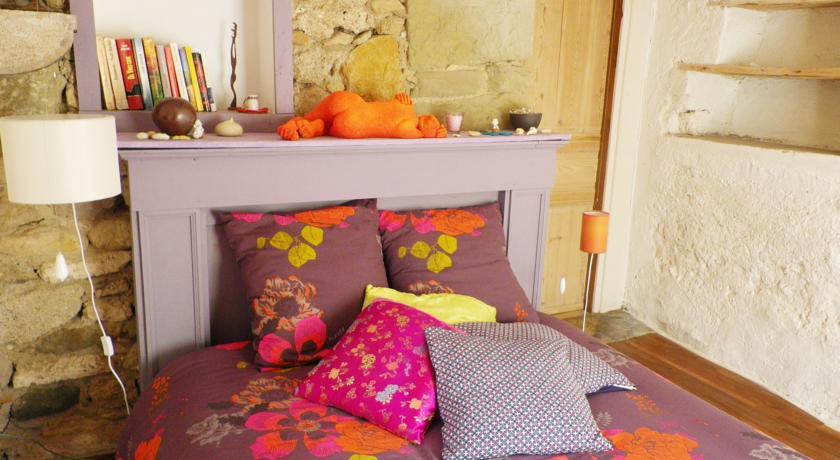 Мини-отель B&B Nuit à l'atelier