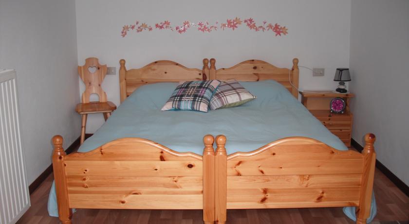 Мини-отель Bed and breakfast ai Sassi