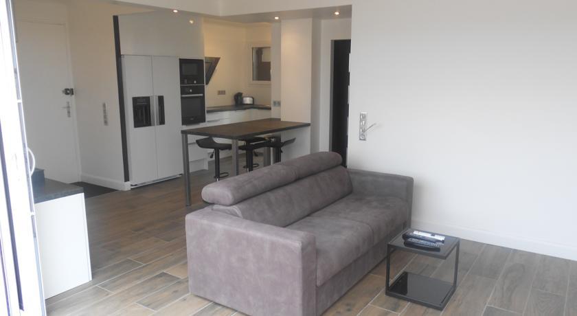 Апартаменты Appartement Terrasse