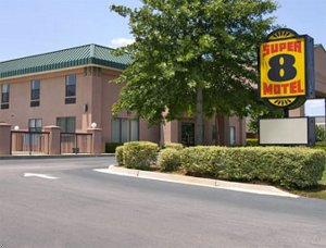 Отель Super 8 Motel - Aiken SC Augusta GA Area