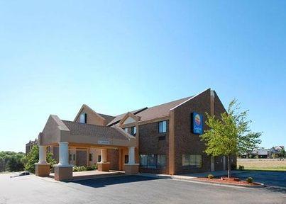 Отель Comfort Inn - Blue Springs