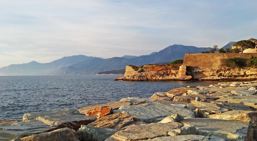 Апартаменты Apartment Les Villas Saint-Florent 2