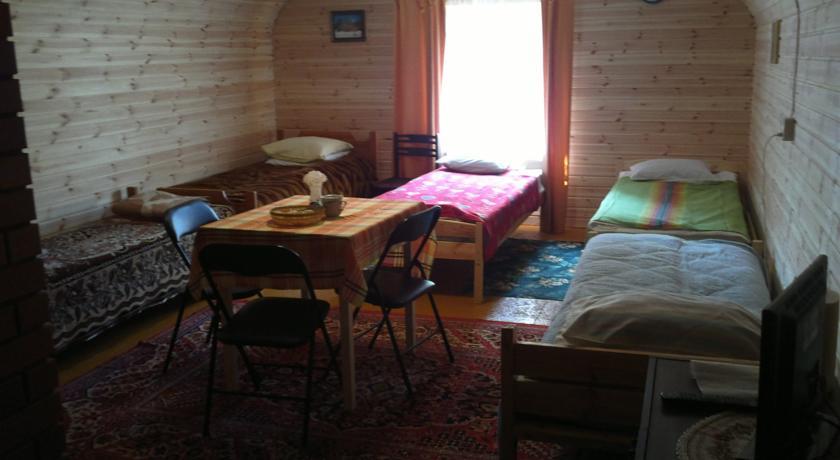 Отель Kalamehe Farmstay