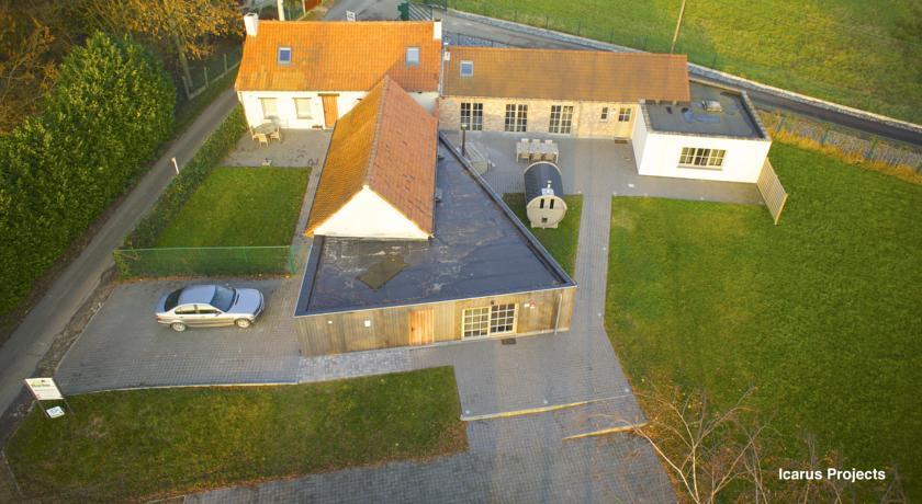 Апартаменты Lodge Derieke