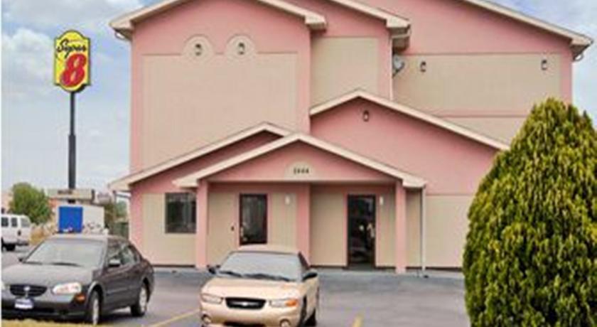 Отель Super 8 Motel - Albany