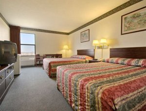 Отель Super 8 Motel 