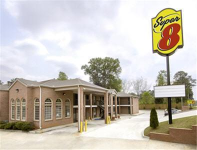 Отель Super 8 Motel 