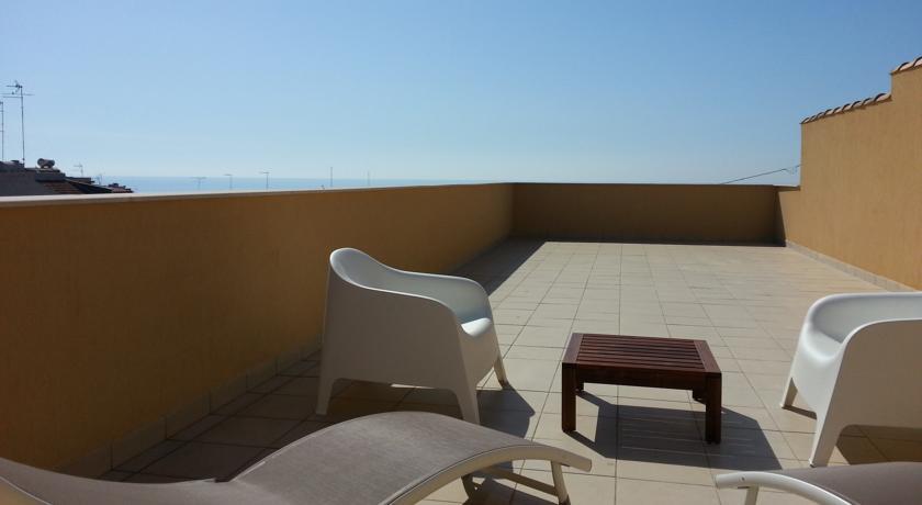 Апартаменты Holiday home Ameno Villaggio di Pescatori
