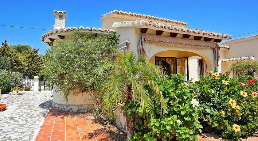 Вилла Villa Jávea 3