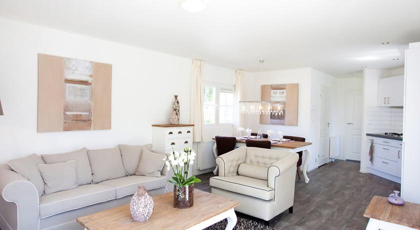 Вилла Villa DroomPark Buitenhuizen 6