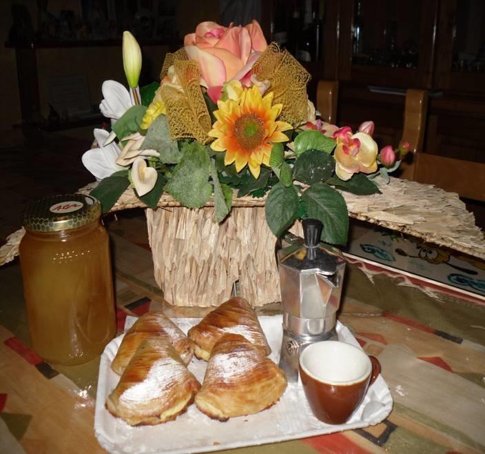 Мини-отель Bed and breakfast a smcv da Franco
