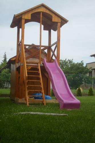 Апартаменты Apartment Gyenesdias 3
