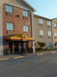 Отель Super 8 Motel - Wichita Falls