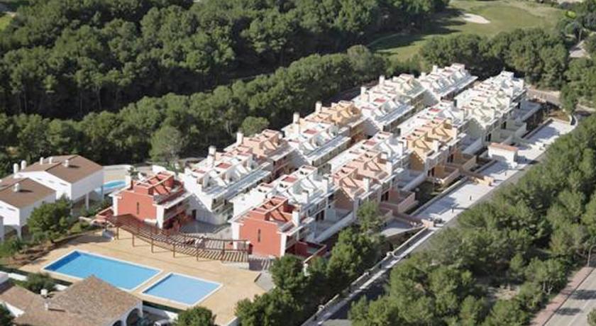 Апартаменты Villas Son Parc
