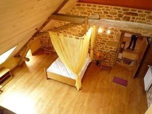 Гостевой дом Guest house Gîtes de Lez
