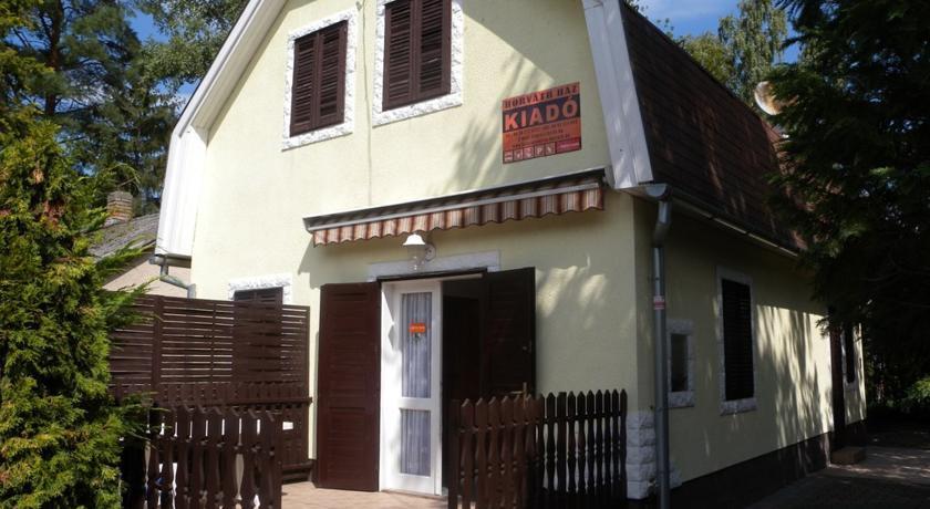 Апартаменты Apartment Balatonfenyves 5