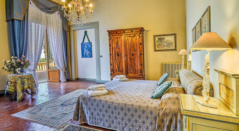 Вилла Villa Lunetta
