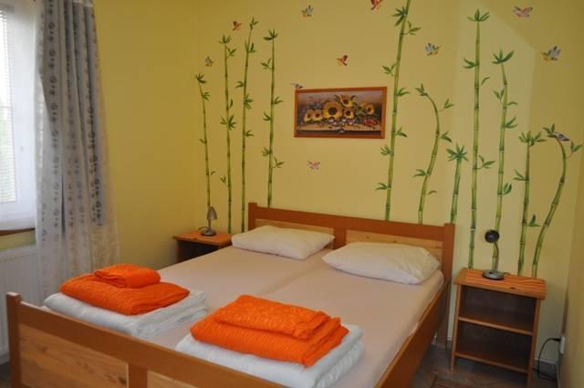 Вилла Vila Frymburk 269