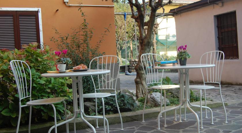 Мини-отель Bed&Breakfast Al Serio