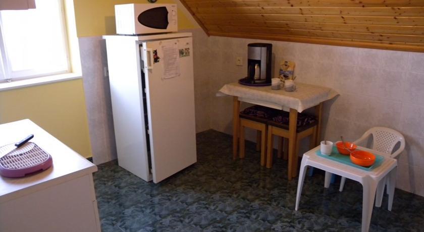 Апартаменты Apartment Balatonmariafurdo 1