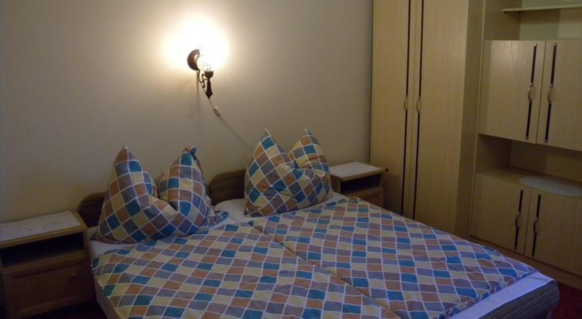 Апартаменты Apartment Balatonmariafurdo 11