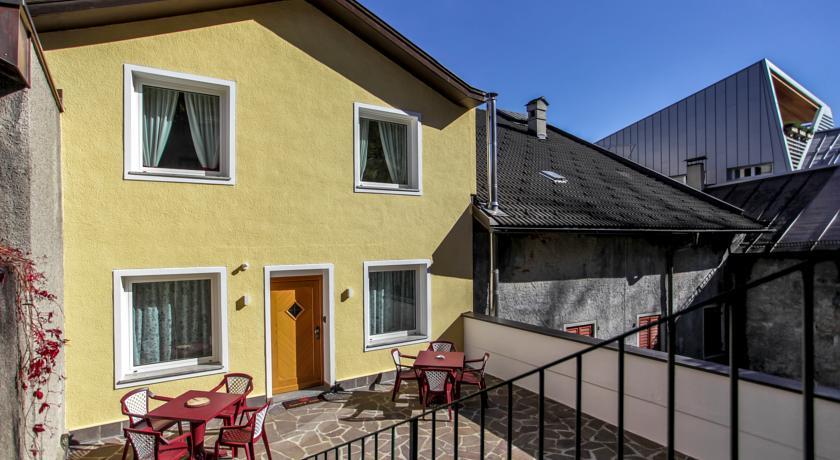 Мини-отель B&B Am Schloss