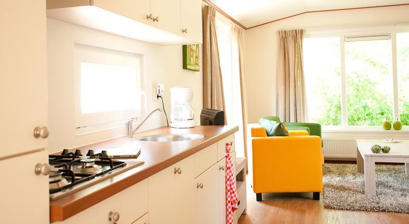 Вилла Villa DroomPark Spaarnwoude 4