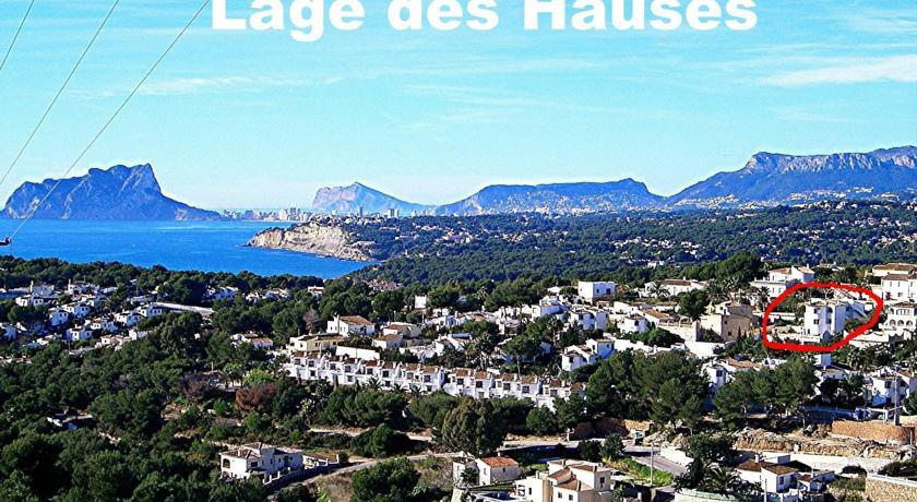 Apartment Villa Portet