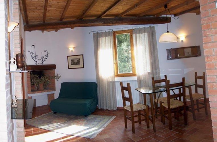 Отель Agriturismo Lucciano