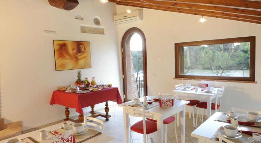 Мини-отель B&B Al Fondaco