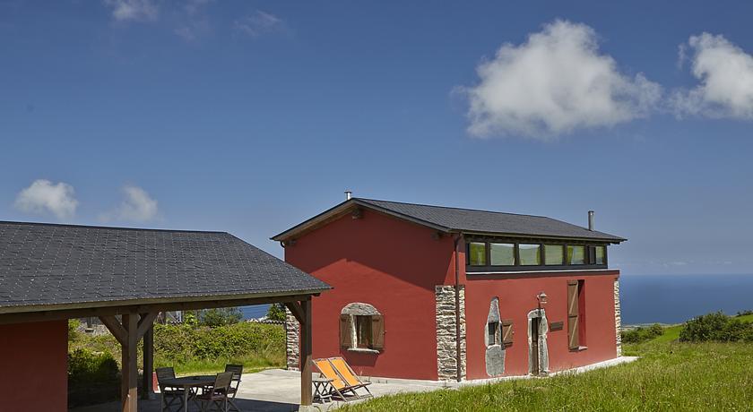 Апартаменты Casa Rural El Busgosu