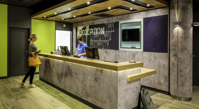 Отель ibis budget Zurich Airport